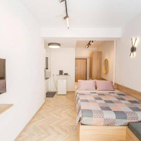 Lovely Studio 1' From Attiki Metro Station アテネ エクステリア 写真
